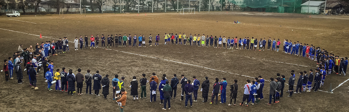 仙台二高サッカー部OB会のページ